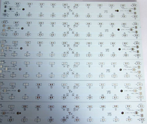 Tabla de PCB de un solo lado, tabla de PCB de aluminio con 1 a 12 capas
