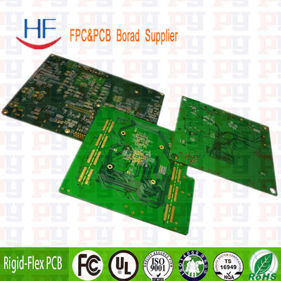 OEM 8 capas FR4 3 oz HDI PCB de circuito impreso