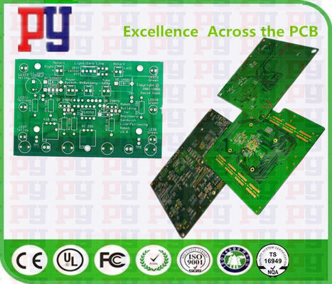 OEM 8 capas FR4 3 oz HDI PCB de circuito impreso