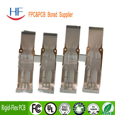 Petición en línea de placas de circuitos impresos rígidos flexibles de PCB FR4 universal