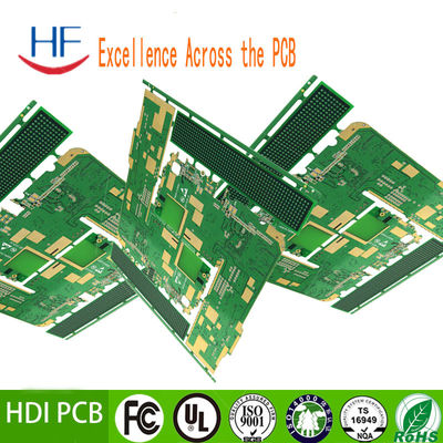 94V0 Fabricación de placas de circuitos impresos de PCB HDI Empresas
