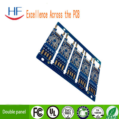 Diseño y fabricación de placas de PCB electrónicas rígidas para Android Mobile