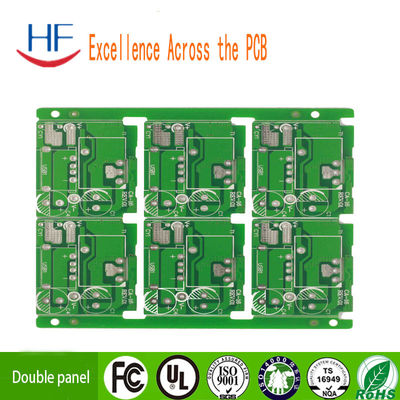 Teléfono celular 94V0 2 oz FR4 2,0 mm placa de circuito impreso de PCB