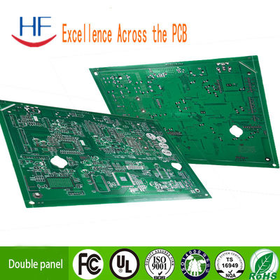 4 oz FR4 placas de circuito impreso rígido HASL libre de plomo