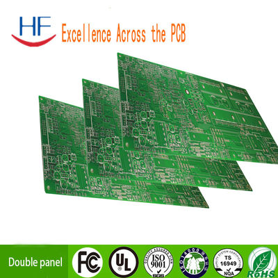 1.6MM HASL OSP placa de circuito impreso de PCB en blanco de múltiples capas