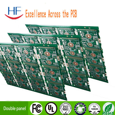 5V 1.2A placa de PCB LED Prototipo de placa de circuito para el banco de energía