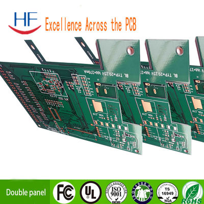 5V 1.2A placa de PCB LED Prototipo de placa de circuito para el banco de energía