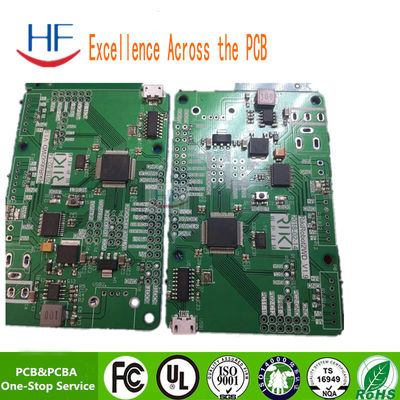 Soldadura FPGA SMD PCB ensamblaje servicio llave en mano 1oz-4oz