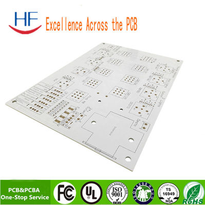 3 mil 4 oz FR4 Rogers Aluminio placa de PCB Cem 3 OSP