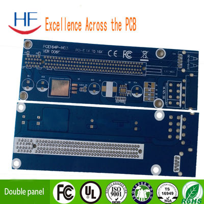 Tarjeta de montaje de PCB llave en mano personalizada 8 capas de giro rápido