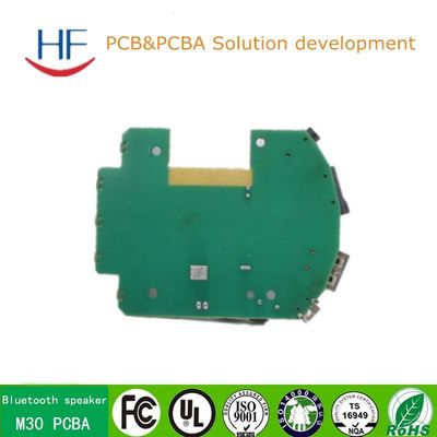 Servicio de ensamblaje de circuitos impresos de PCB