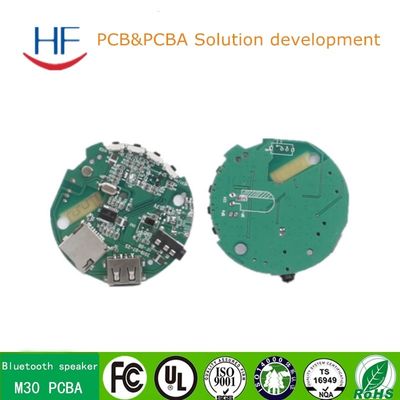 Servicio de ensamblaje de circuitos impresos de PCB