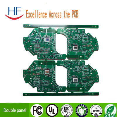 China Fabricación de PCB de buena calidad proveedor de pantallas digitales de doble lado PCB/ PCBA ensambla