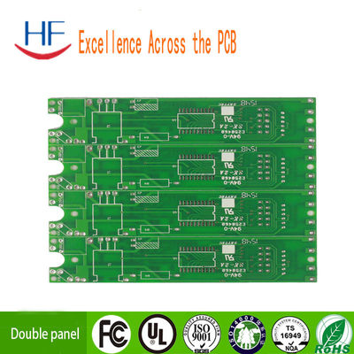 Impreso FR4 3mm PCB desnudo Fabricación 1oz-4oz Personalizado