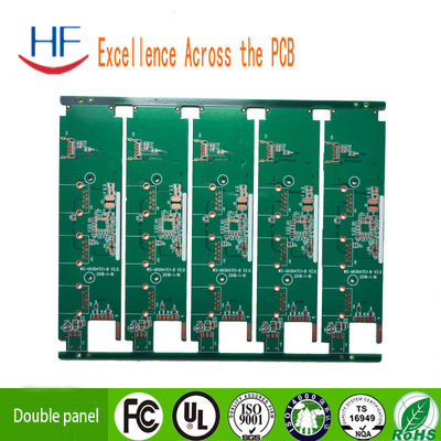 Diseño y desarrollo de PCB ENIG FR4 1.2 mm para routers inalámbricos