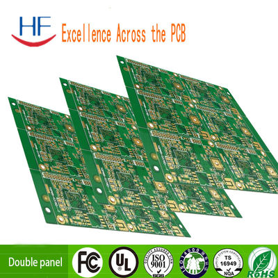 4 oz FR4 placa de PCB de doble cara 8 capa HASL libre de plomo