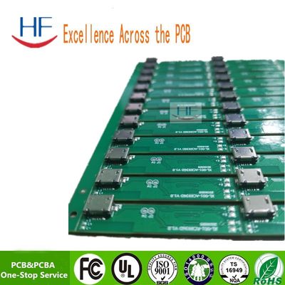 Diseño y desarrollo de PCB de impedancia Servicios de montaje de placas de circuitos impresos OEM