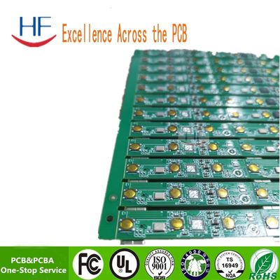 Diseño y desarrollo de PCB de impedancia Servicios de montaje de placas de circuitos impresos OEM
