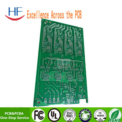 Empresas de montaje de PCB de múltiples capas Ru 94v 0 Montaje de placas de circuito
