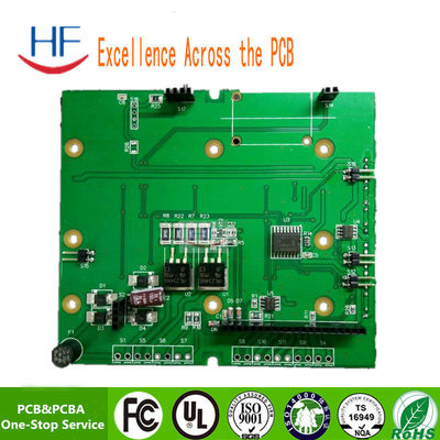Servicio de ensamblaje de PCB de múltiples capas PCBA Fabricación 1 oz 3.2 mm