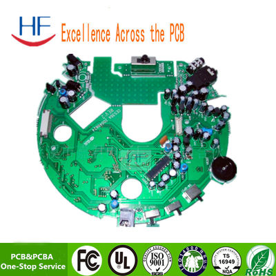 Servicio de ensamblaje de PCB PCBA FR4