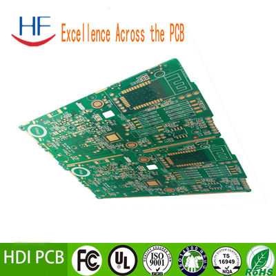 Inversor HDI placa de PCB electrónica placa de circuito impreso FR4