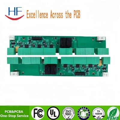FR4 Servicio de prototipos de montaje de placas de circuitos PCB personalizadas de giro rápido