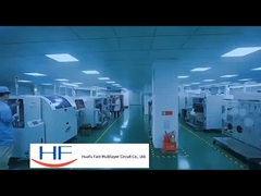 S.M.M.Multilayer Pcb Assembly buen precio fabricante de PCB electrónicos servicio único