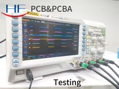 1.2MM Placa base de ordenador de servicio de ensamblaje de PCB multicapa