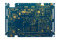 Placa madre del puerto Ethernet del proceso 5g de la fabricación del tablero del PWB de la flexión HDI